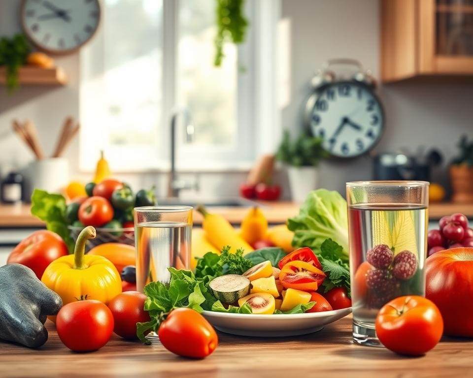 intermittent fasting voordelen