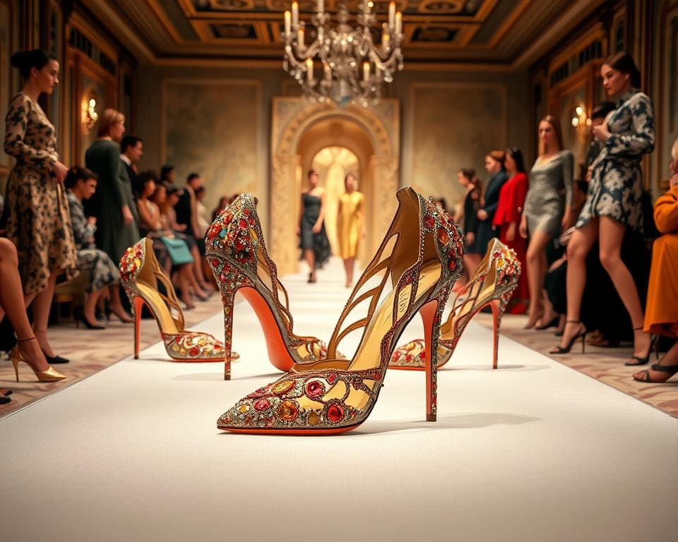 invloed van Manolo Blahnik in de modewereld