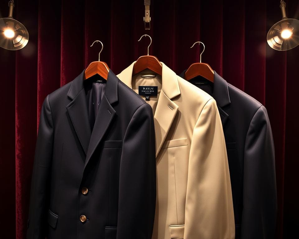 luxe Ralph Lauren blazers