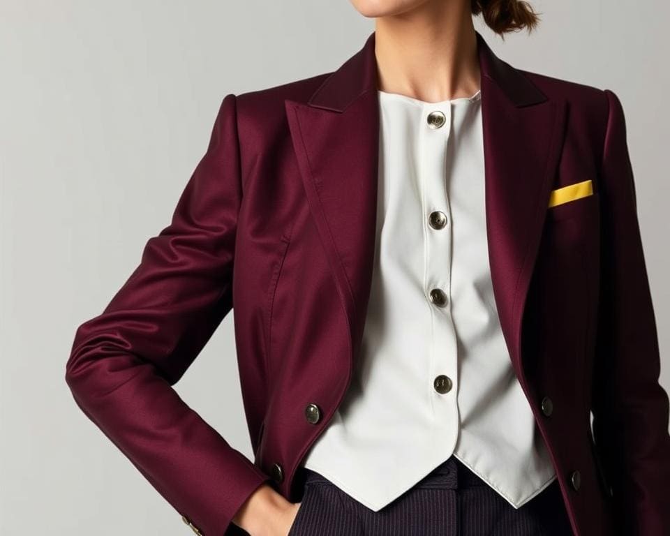 luxe blazer