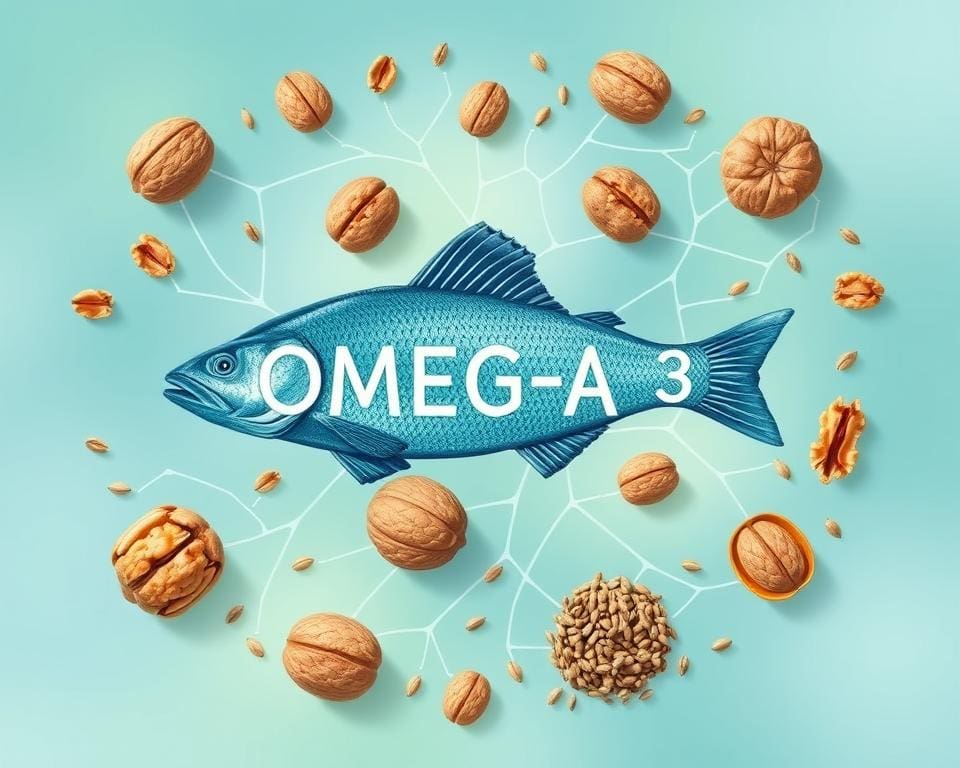 omega-3 en hersenfunctie