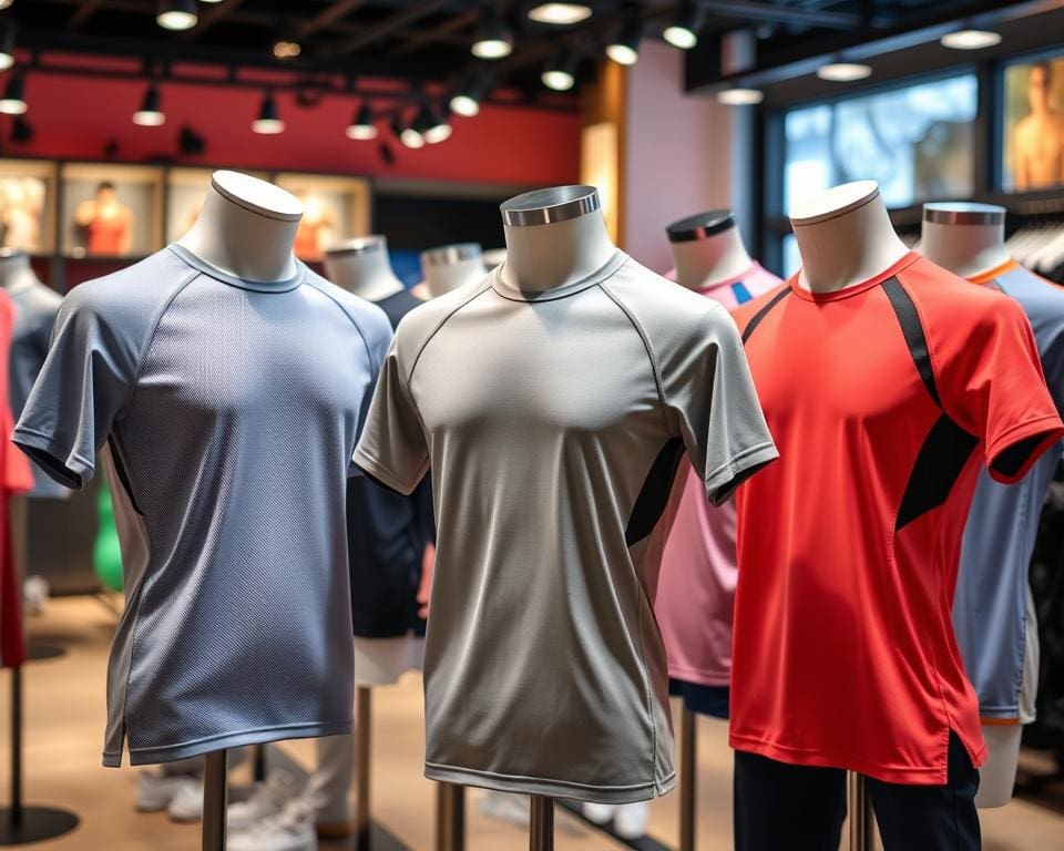 populaire merken houdingsverbeterende sportshirts