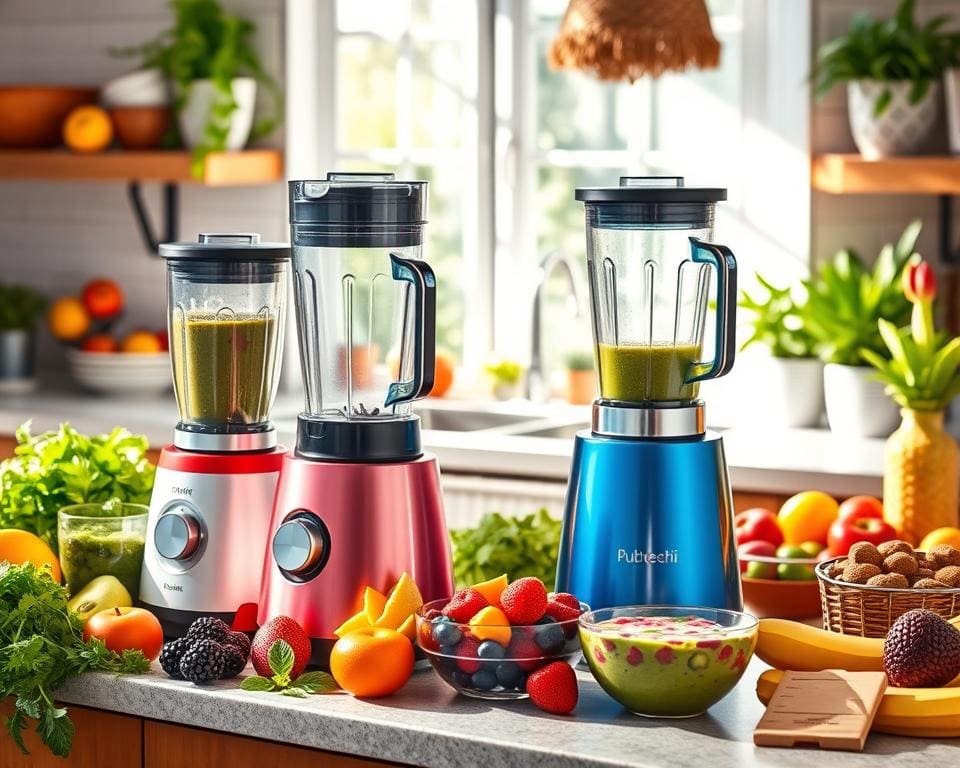 smoothie blender reviews