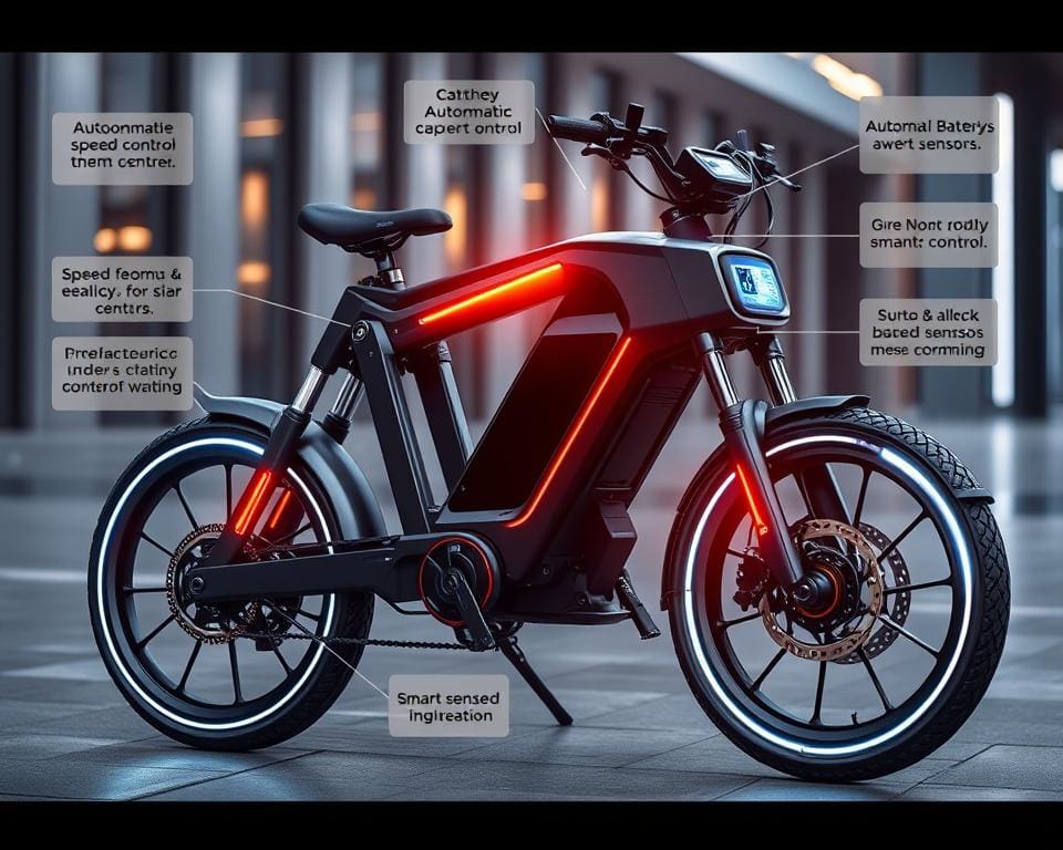 technologie achter geavanceerde e-bikes