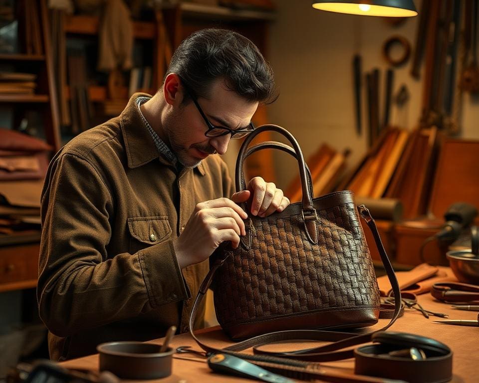 vakmanschap Bottega Veneta