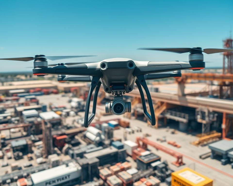 voordelen van drones voor inspectie