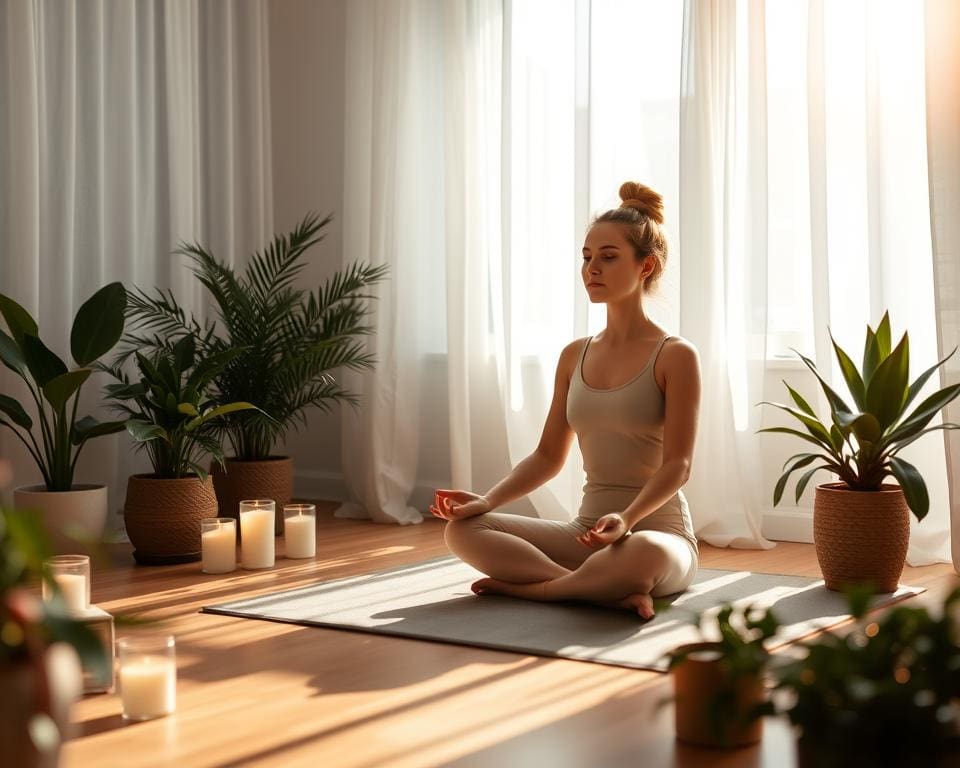 voordelen van meditatie