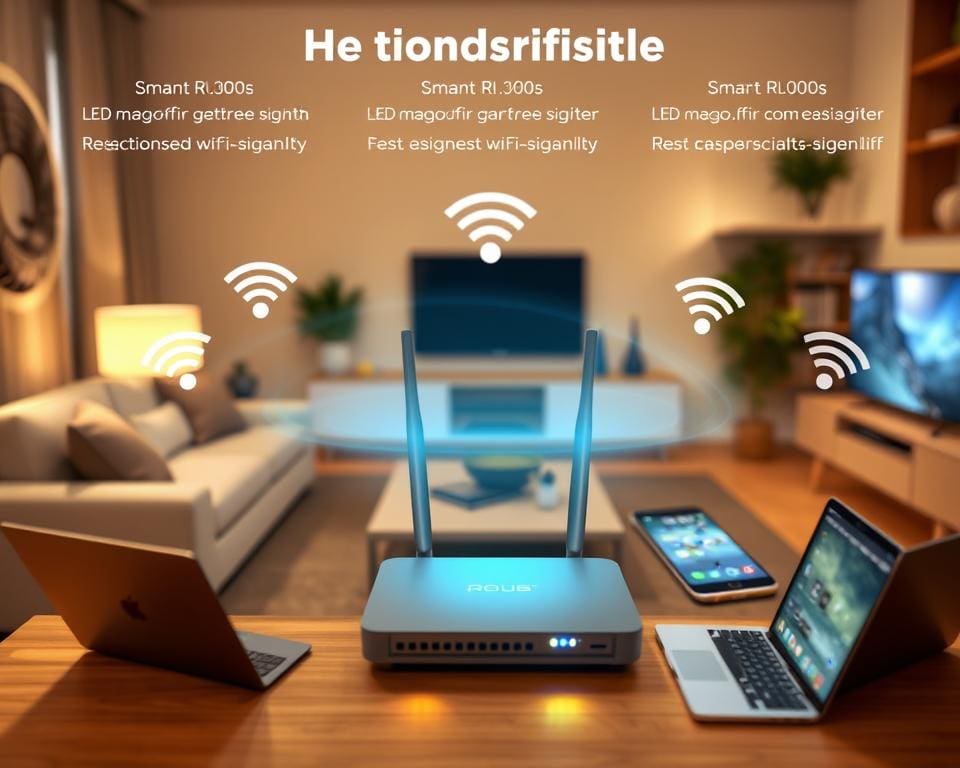 voordelen van slimme routers