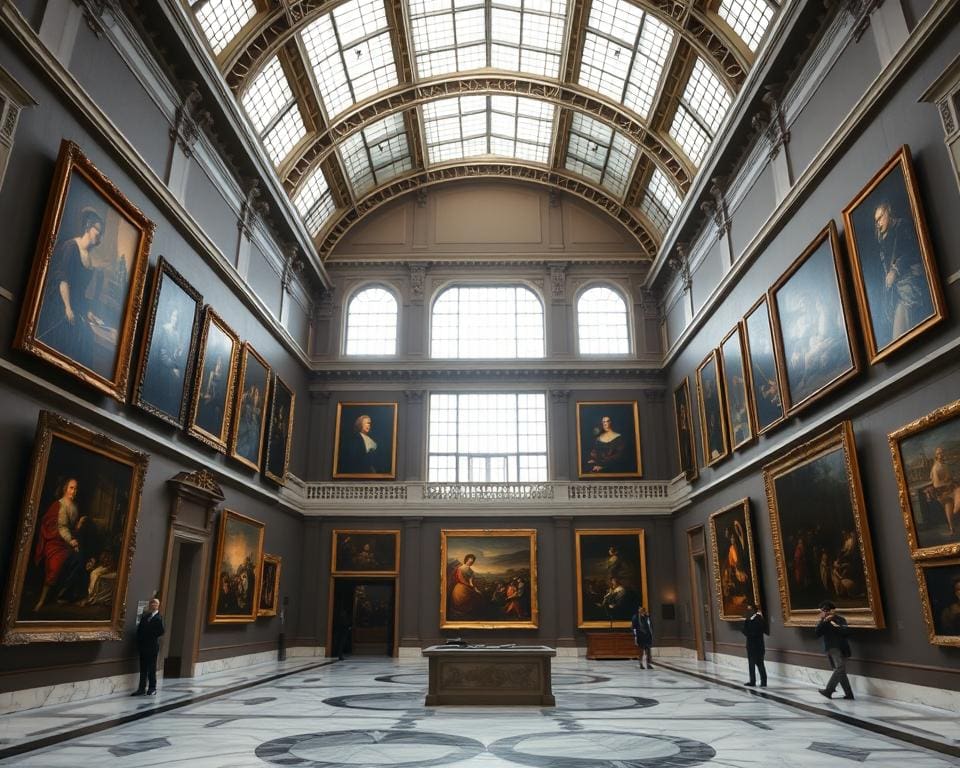 17e-eeuwse kunst in het Rijksmuseum