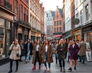 Antwerpen: bruisend centrum van mode en cultuur