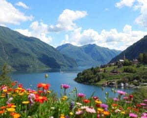 Bergen: Noorse natuurpracht en levendige markten