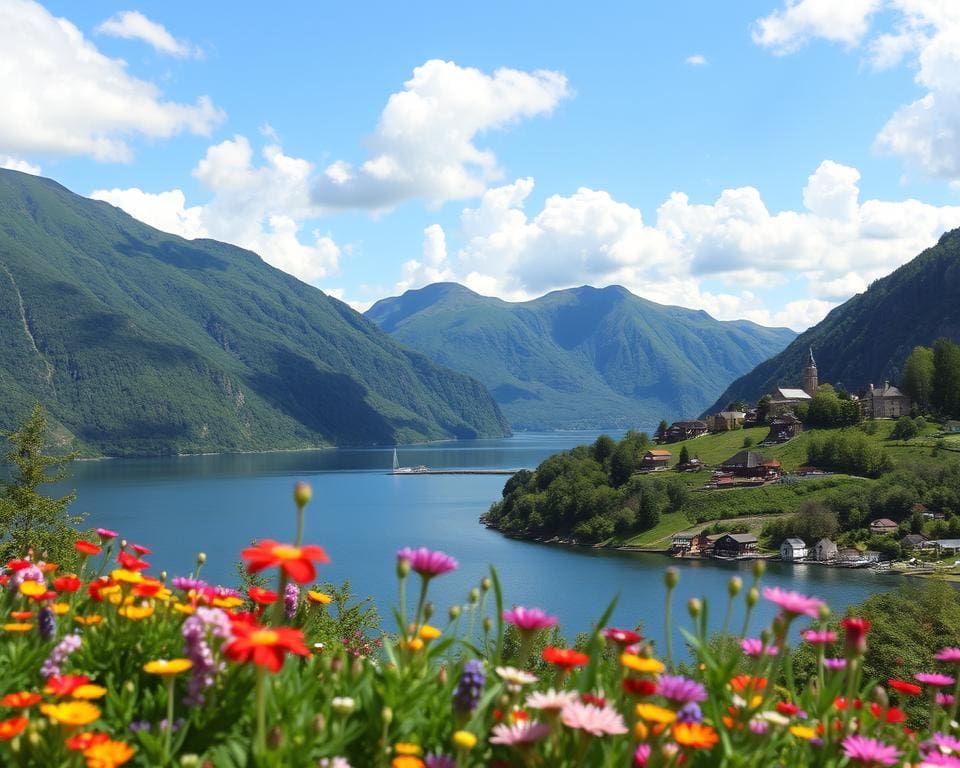 Bergen: Noorse natuurpracht en levendige markten