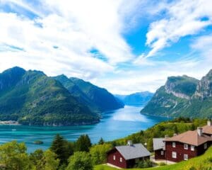 Bergen: ontdek de poort naar de Noorse fjorden