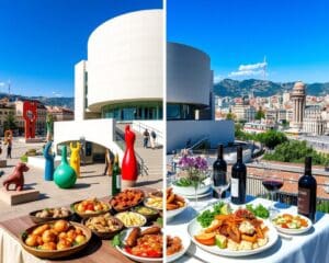 Bilbao: moderne kunst en Baskische gastronomie