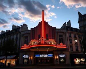 Bioscoop Cinépolis Parijs: Filmavond in stijl in de Franse hoofdstad