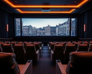 Bioscoop Cineworld Amsterdam: Luxe films kijken in Nederland