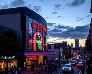 Bioscoop Cineworld Dublin: Filmplezier in de Ierse hoofdstad