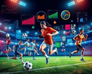 Data-analyse in sport: Van prestaties tot strategie