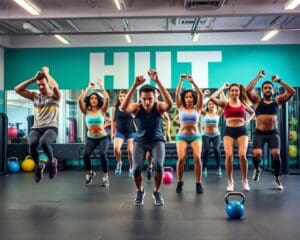 De beste HIIT-oefeningen voor vetverbranding