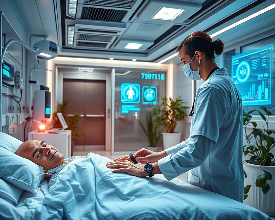 De opkomst van edge computing in gezondheidszorg