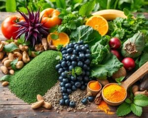 Detox je lichaam met natuurlijke superfoods