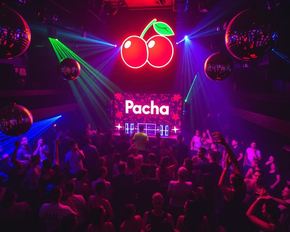 Discotheek Club Pacha Barcelona: Feest in het iconische Spaanse clubmerk