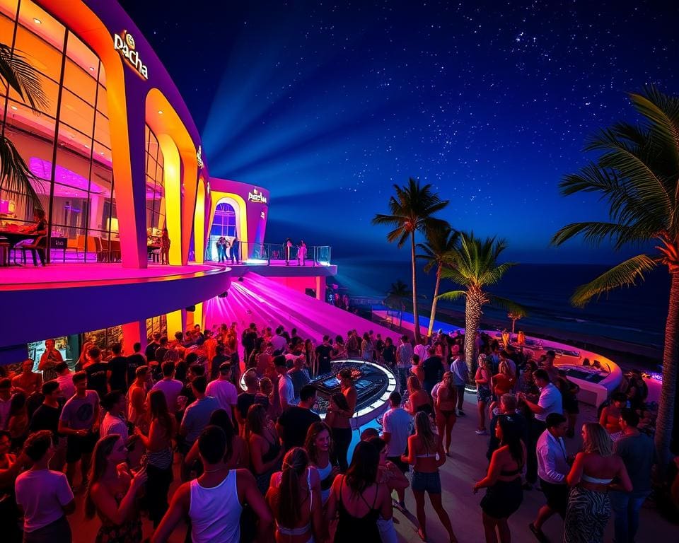 Discotheek Pacha Ibiza: Geniet van feesten op het party-eiland