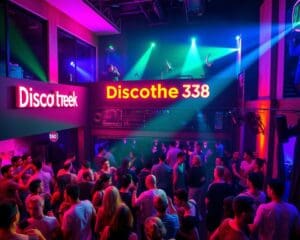 Discotheek Studio 338 Londen: Londense club met een unieke vibe