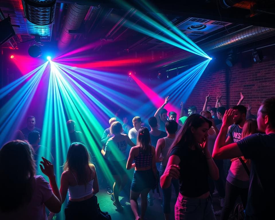 Discotheek Tresor Berlijn: Dansen in de legendarische technoclub