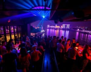 Discotheek Watergate Berlijn: Feest met uitzicht over de rivier