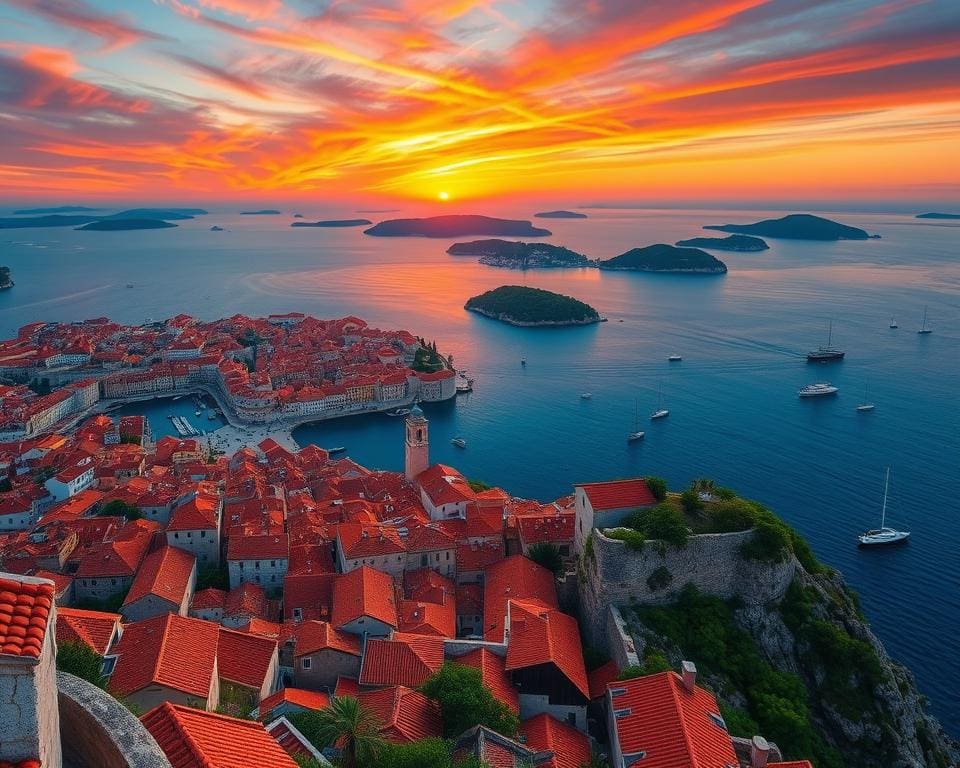 Dubrovnik: cultuur en zee in perfecte balans