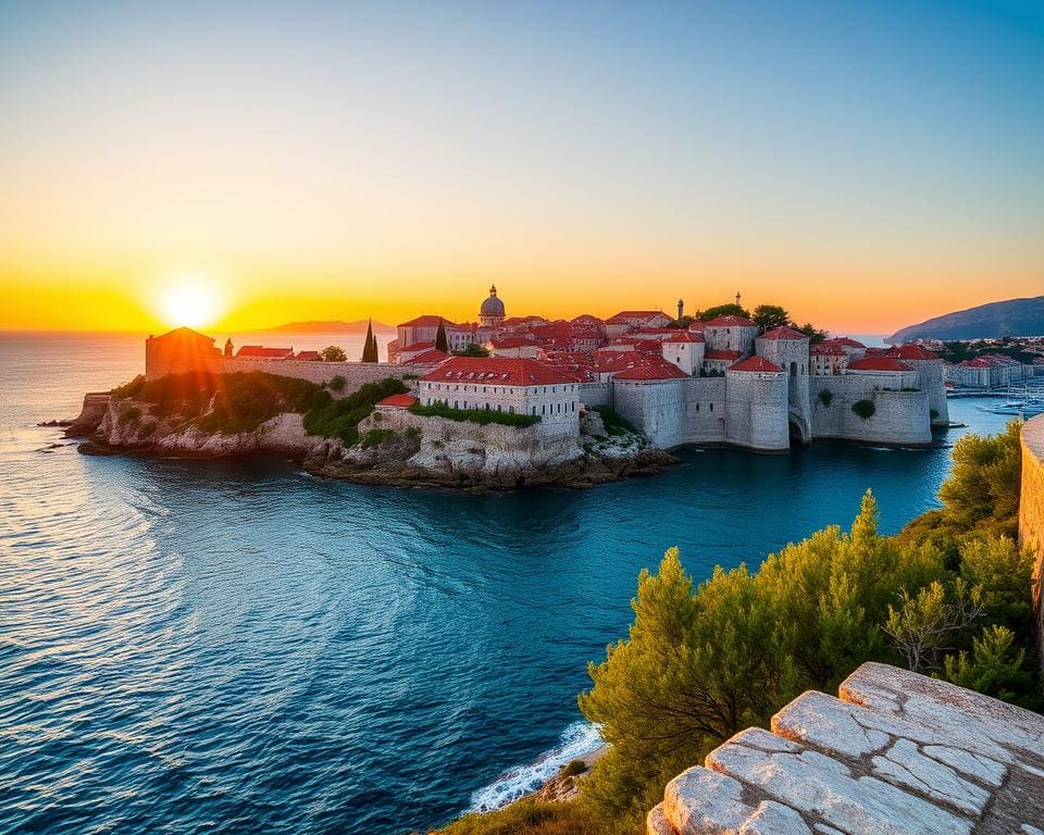 Dubrovnik: de stad waar geschiedenis en zee samenkomen