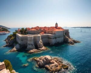 Dubrovnik: ontdek de stadsmuren en het azuurblauwe water