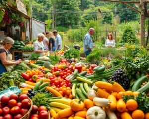 Duurzaam eten: hoe begin je eraan?