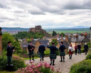 Edinburgh: het hart van Schotse tradities