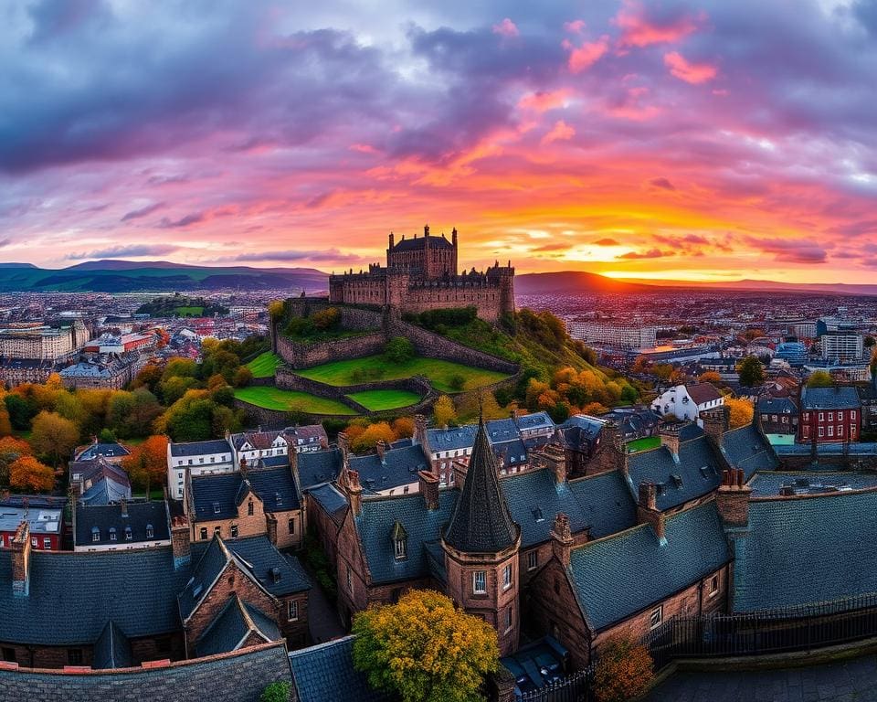 Edinburgh: ontdek de ziel van Schotland