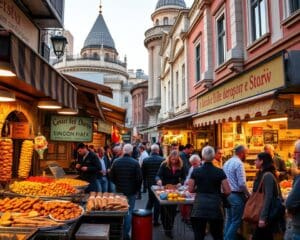 Eetgewoontes in Turkije: proef de smaken van de straten van Istanbul