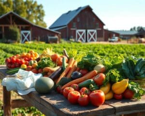 Farm-to-table: het verhaal achter je bord