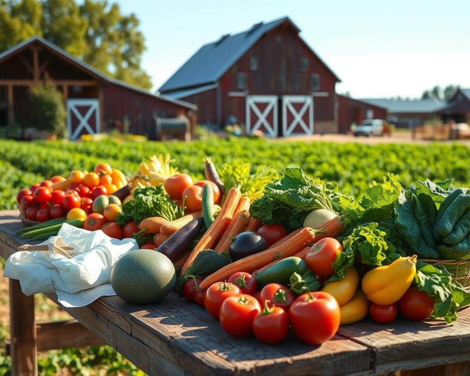 Farm-to-table: het verhaal achter je bord