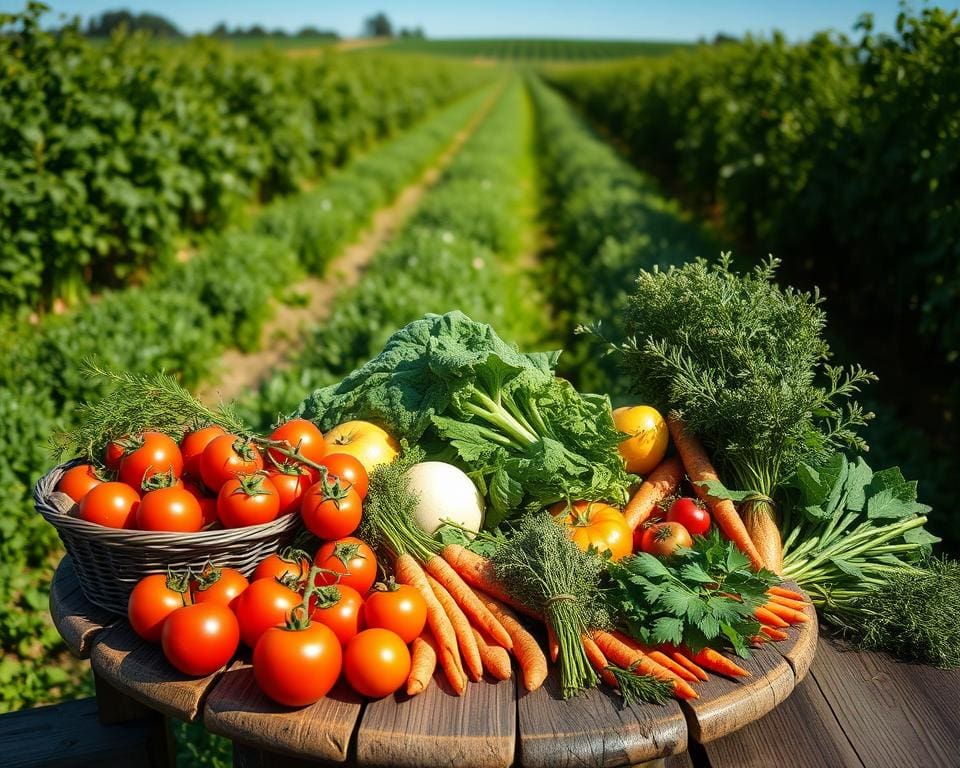 Farm-to-table: van boer naar bord uitgelegd