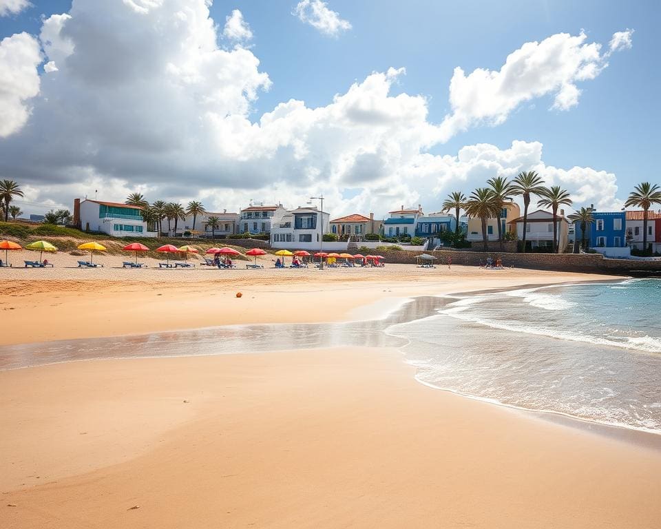 Faro unieke sfeer en Portugese charme