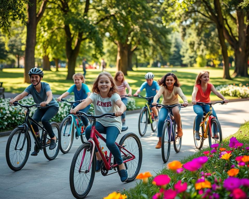 Fietsen voor beginners: de juiste start