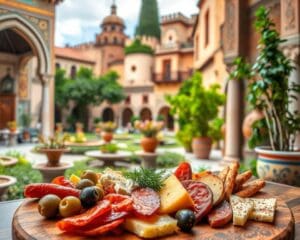 Granada: Moorse architectuur en Spaanse tapas