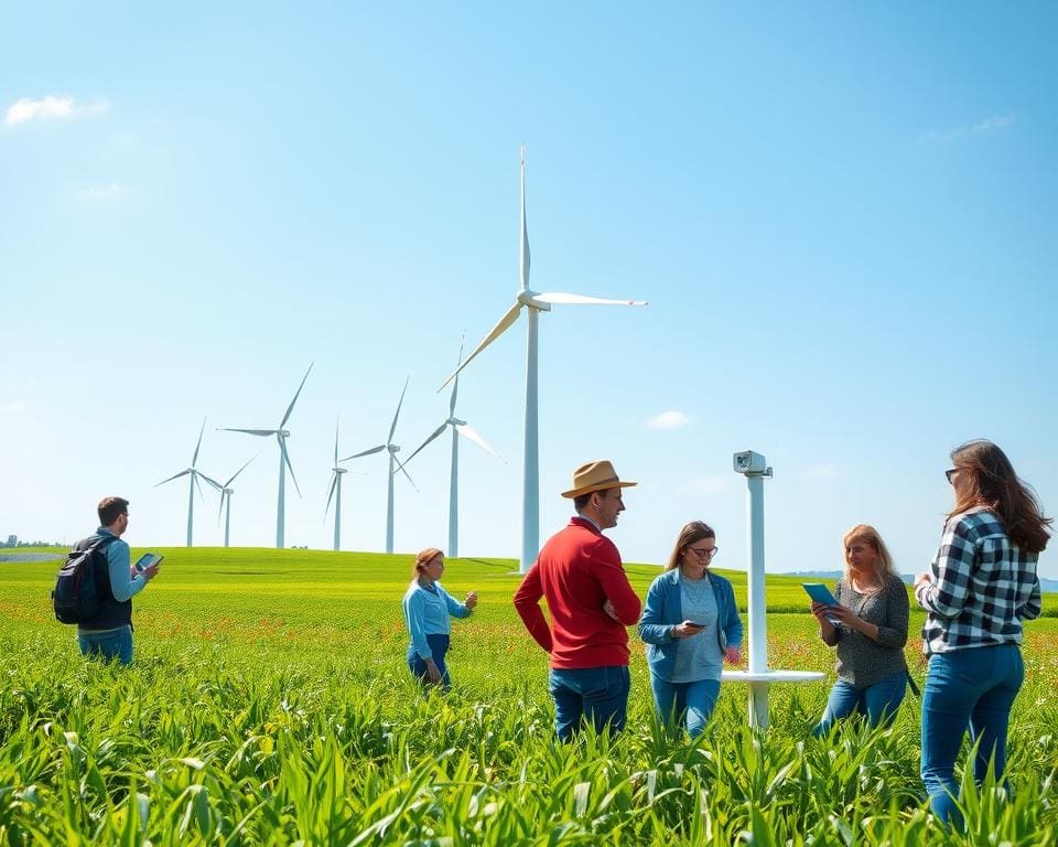 Groeimogelijkheden windenergie 2024