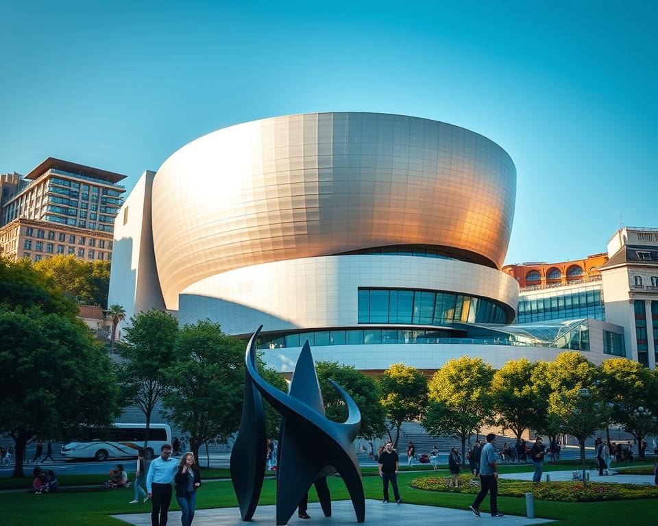 Guggenheim Museum Bilbao