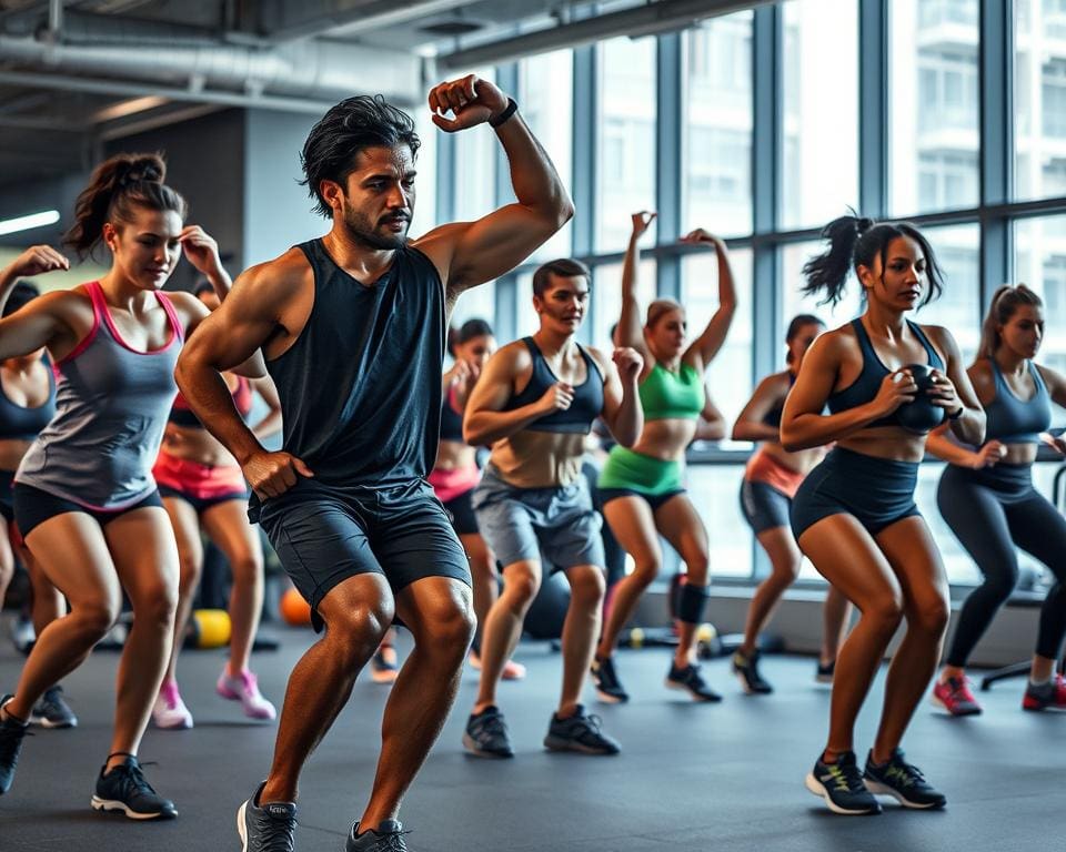 HIIT-training: effectief en tijdbesparend sporten