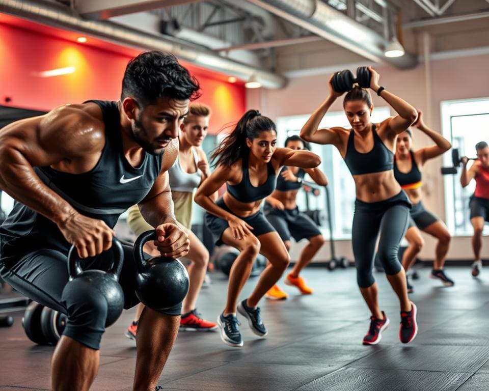 HIIT voor een krachtige workout