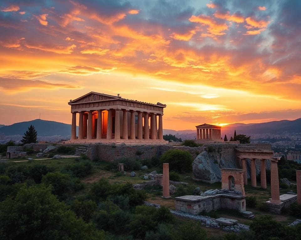 Het Akropolis Athene: Ontdek het iconische symbool van Griekenland