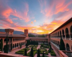 Het Alhambra Granada: Verken het Moorse paleis in Spanje