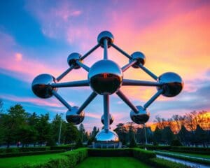 Het Atomium Brussel: Een van België’s bekendste bezienswaardigheden